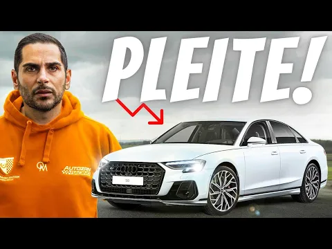 Download MP3 AUDI S8! AUFPASSEN UNGLAUBLICHE KOSTEN🤯Geldvernichtungsmaschine!