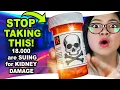 Download Lagu Medicatie die nieren vernietigt, onthuld! 18.000 mensen klagen aan (meer dan $ 100.000 schadeverg...
