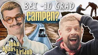 Der erste Tag, die erste Eskalation  | Joko & Klaas machen Urlaub