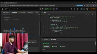 Third Max Number Java The coding Adda