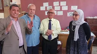 The Splendor Of Love And The Pinnacle Of Giving With The Virtuous Jamal Sayed Gouda The Writer A 