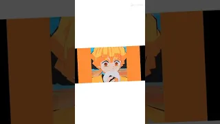 اجمل صور ل زينيتسو من انمي قاتل الشياطين 