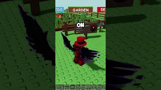 How To Change Your Fence Skin On Grow A Garden Roblox 