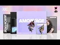 Lagu Unboxing Blackpink Jisoo Amortage US Ver | Why I Vanished? 😔💖🇺🇸