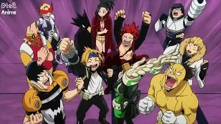 My Hero Academia أكاديمية الأبطال القسم الاول من الموسم الخامس 5 S Shabakngy Com 