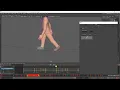 Snap python script for maya