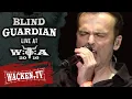 Download Lagu Blind Guardian - The Bard's Song \u0026 Valhalla - Live at Wacken Open Air 2016