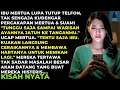 Lagu MERTUA LUPA TUTUP TELEPON, AKU MENDENGAR SEMUANYA! NIAT KUASAI HARTA MALAH JADI MELARAT!