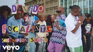 davido focalistic champion sound official video 