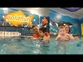 Goldfish Swimming School helps babies and toddlers learn to swim