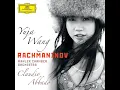Rachmaninoff: ピアノ協奏曲 第2番 ハ短調 作品18: 第3楽章: Allegro scherzando - Rachmaninoff: Piano Concerto No. 2 in C Minor, Op. 18: III. Allegro scherzando - Yuja Wang, Mahler Chamber Orchestra, Claudio Abbado & Sergei Rachmaninoff