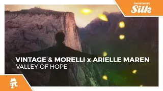 Download Vintage \u0026 Morelli x Arielle Maren - Valley Of Hope [Monstercat Release] MP3