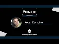 Ejercicios con for y While en python Axell Concha Loop-Weekend 2da Edicion