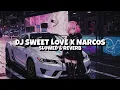 Download Lagu DJ SWEET LOVE X NARCOS SOUND CINEMATIC😋 {Slowed + Reverb} 😎👌