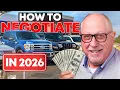 Don t Buy a Car Until You Watch THIS How to Negotiate in 2026