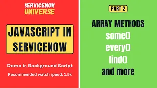 JavaScript Array Methods or Functions JavaScript Arrays Simplified Part 2