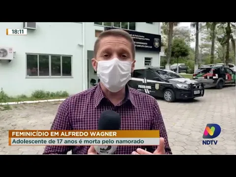 Adolescente de 17 anos é morta pelo namorado na Grande Florianópolis