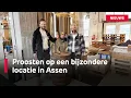 Lagu Bierbrouwerij in historische graansilo | RTV Drenthe