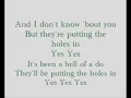 Blur - Chemical World LYRICS + Intermission