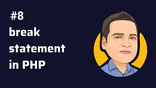break - what is break statement in php