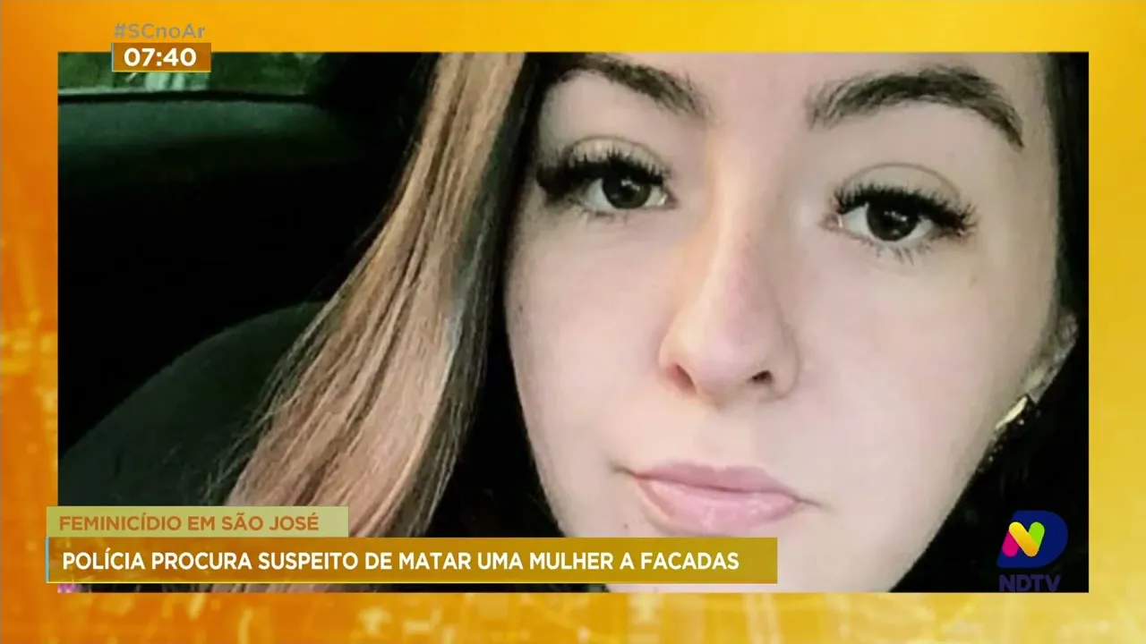 Mulher de 27 anos é morta na casa da amiga em São José no último domingo