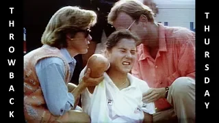 Throwback Thursday Monica Seles - Hamburg 1993 Stabbing incident