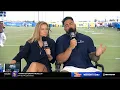 Jamie Erdahl Spring Training Thighs