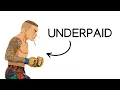 Why the UFC is Basically a Cartel