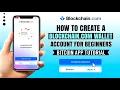How to CREATE Blockchain com Wallet Beginner s Guide Bitcoin App Tutorial