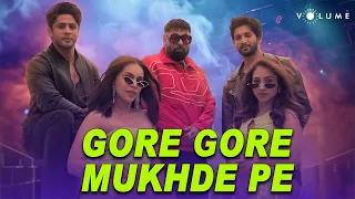 Gore Gore Mukhde Pe| Rohit,Pashmina,Jibraan,Naila| Udit Narayan, Badshah, Nikhita|Ishq Vishk Rebound