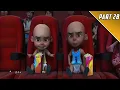 Download Lagu Senangnya Nonton Kat Bioskop | Upin Ipin Musim 16 Full Movie