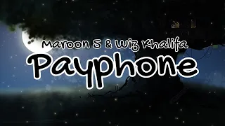 Download Maroon 5 \u0026 Wiz Khalifa - Payphone (Lyrics) MP3