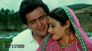 Download Aaj Kal Yaad Kuch Aur Rehta Nahin (Video 5.1 Surround) Nagina | Sridevi | Rishi Kapoor | Mohd. Aziz MP3