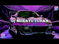Download Lagu DJ MERAYU TUHAN TRI SUAKA VIRAL TIK TOK 2023 | DJ AKU COBA MERAYU TUHANKU REMIX