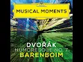 Dvořák: 8 Humoresques, Op. 101, B. 187: No. 7, Poco lento e grazioso