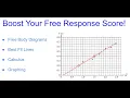 Outdated Cram Guide 5 Quick Tips to Maximize your AP Physics C FRQ Score