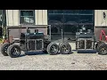 New TMG Dumpsters in Stock in Texas