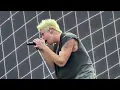 The Kid LAROI - Love Again / WITHOUT YOU (live @Tokyo, Summer Sonic) 2023/08/20