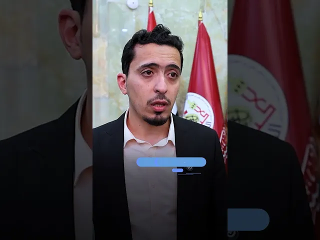 ⁣قسم العلاقات العامة ينضم جولة لوفد من كلية التقنية الهندسية النجف حول مشاريع العتبة العباسية المقدسة