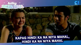 kapag hindi ka na niya mahal hindi ka na niya mahal that thing called tadhana kilig scenema