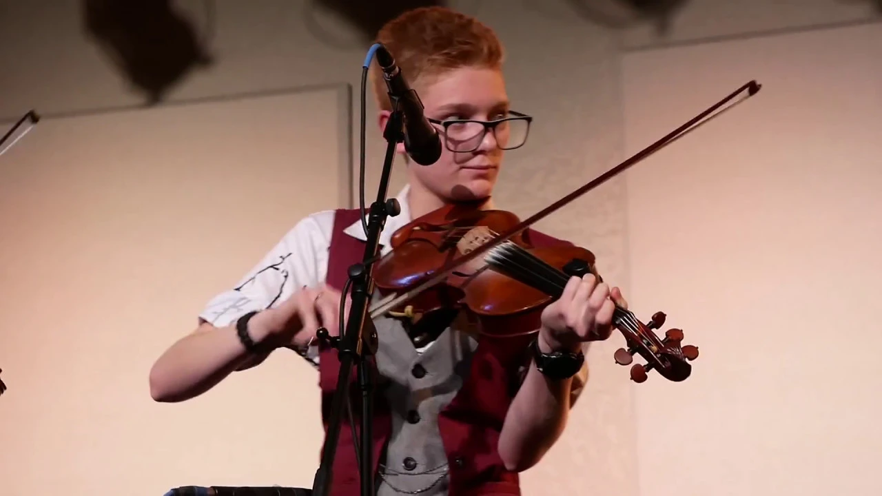 "Rocky Island" ~ Strictly Strings ~ Old Time Jamboree