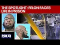 The Spotlight Life sentence on the table for Metro bus shooting suspect