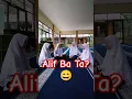Download Lagu Alif Ba Ta? #sholeh #cerdas #mampumemimpin #santri #shorts #2025 MP3