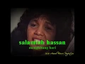 Lagu Salamiah Hassan - Menghitung Hari (1987)(HQ audio)