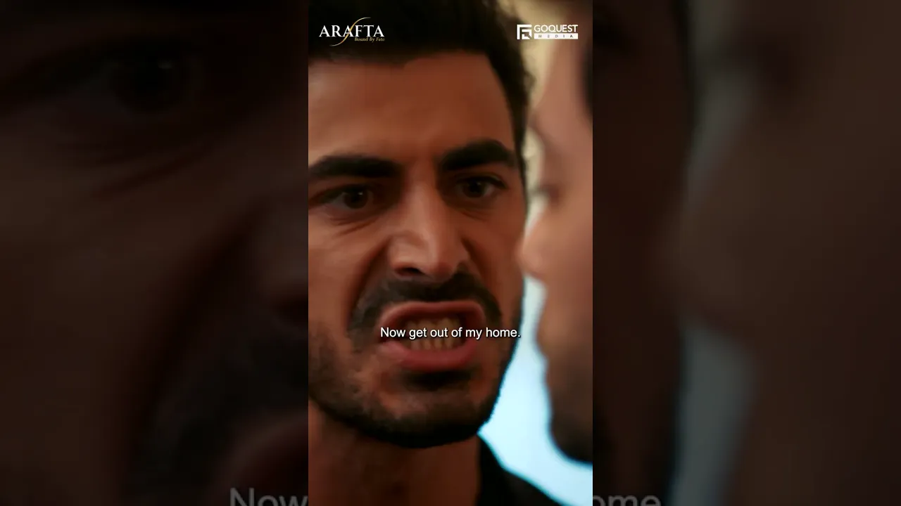 Sessizliğin En Derin Yangını #araftadizisi #arafta | Arafta Türk Dizileri #EP8 poster