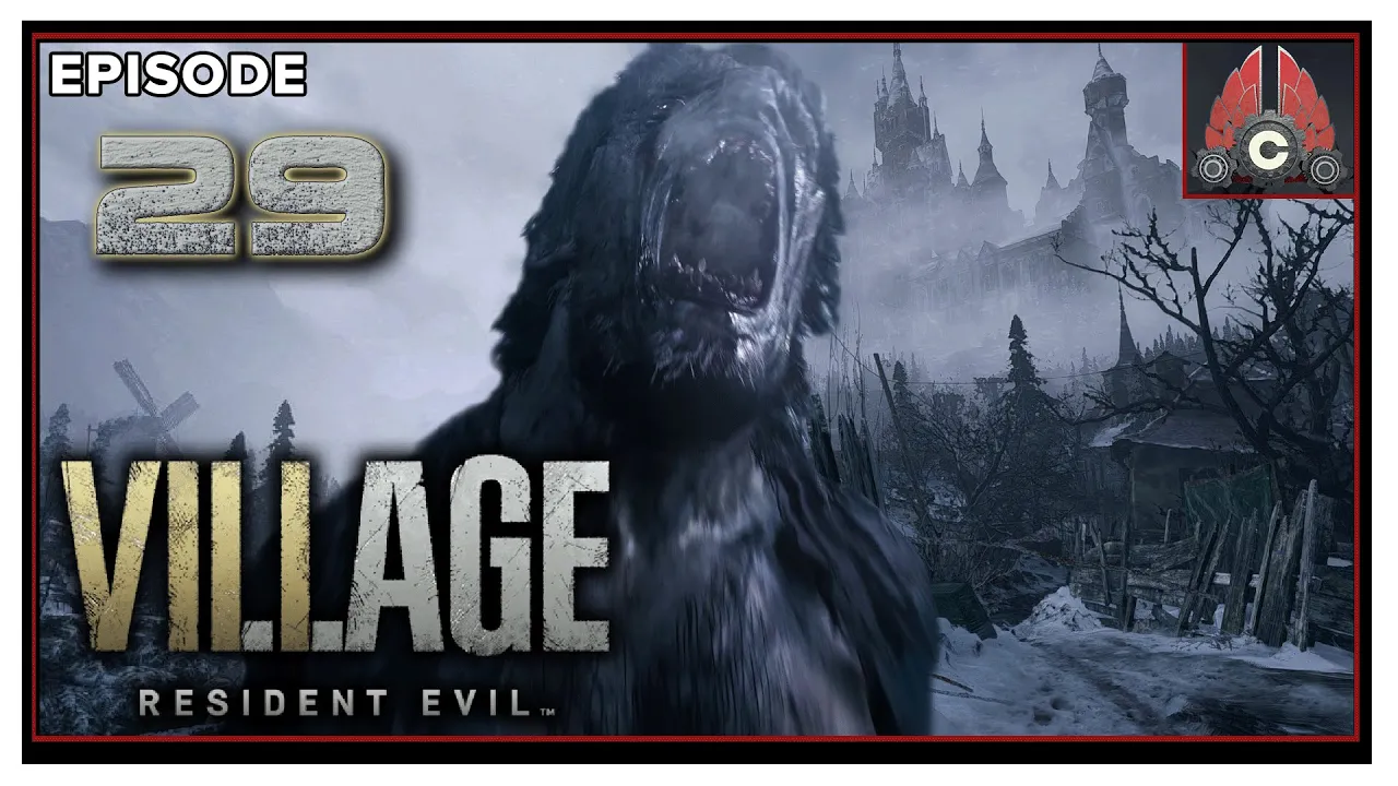 CohhCarnage Plays Resident Evil Village (Early Key From Capcom!) - Episode 29