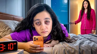 Our Daughter Can't SLEEP...