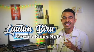 Download LAGU DANSA II Lautan Biru II Rhius Molo Cover MP3