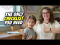 Child Behavior Checklist For Ages 6-16