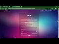setting up login register and logout function in laravel11